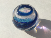 Lagoon Furever Glass